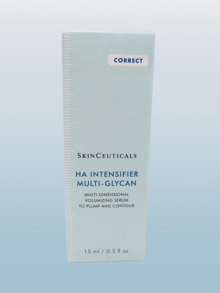 Multi-Glycan Volumizing Face Serum - 0.5oz Hydrating Anti-Aging Treatment