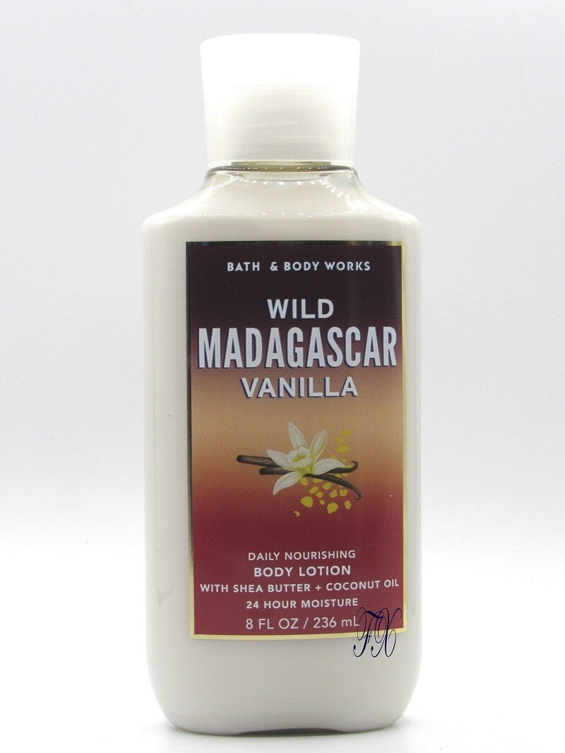 Wild Madagascar Vanilla Body Lotion 8 fl oz