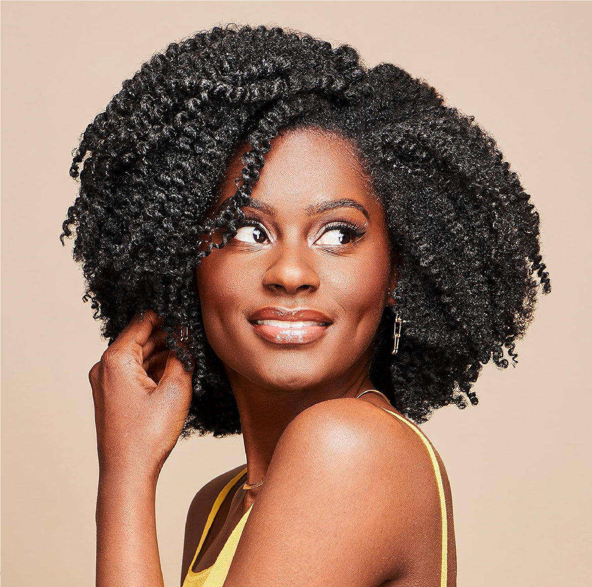 Moisture Miracle Coconut & Baobab Oil Leave-In Hair Cream for Curly Hair