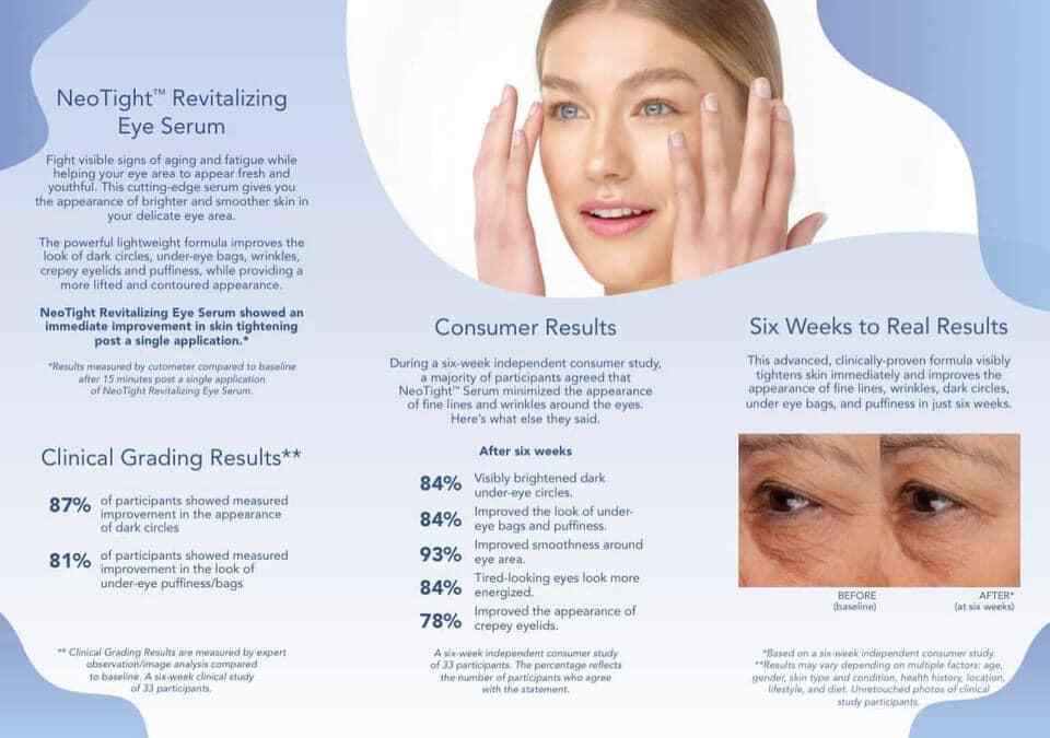 SeneGence Skincare System - Multiple Formulations, Anti-Aging & Hydrating