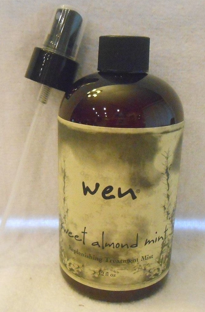 Replenishing Treatment Hair Mist - All Scents, Hydrating Leave-In Spray 12oz