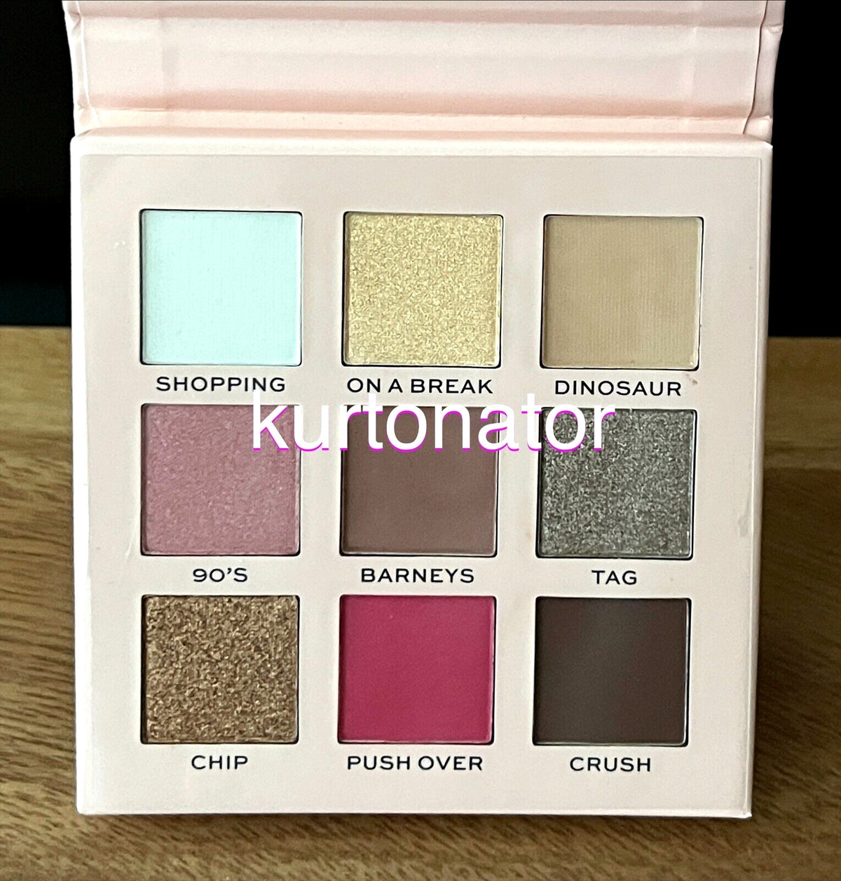 Eyeshadow Palette for Eye Makeup - 12 Color Shades, New