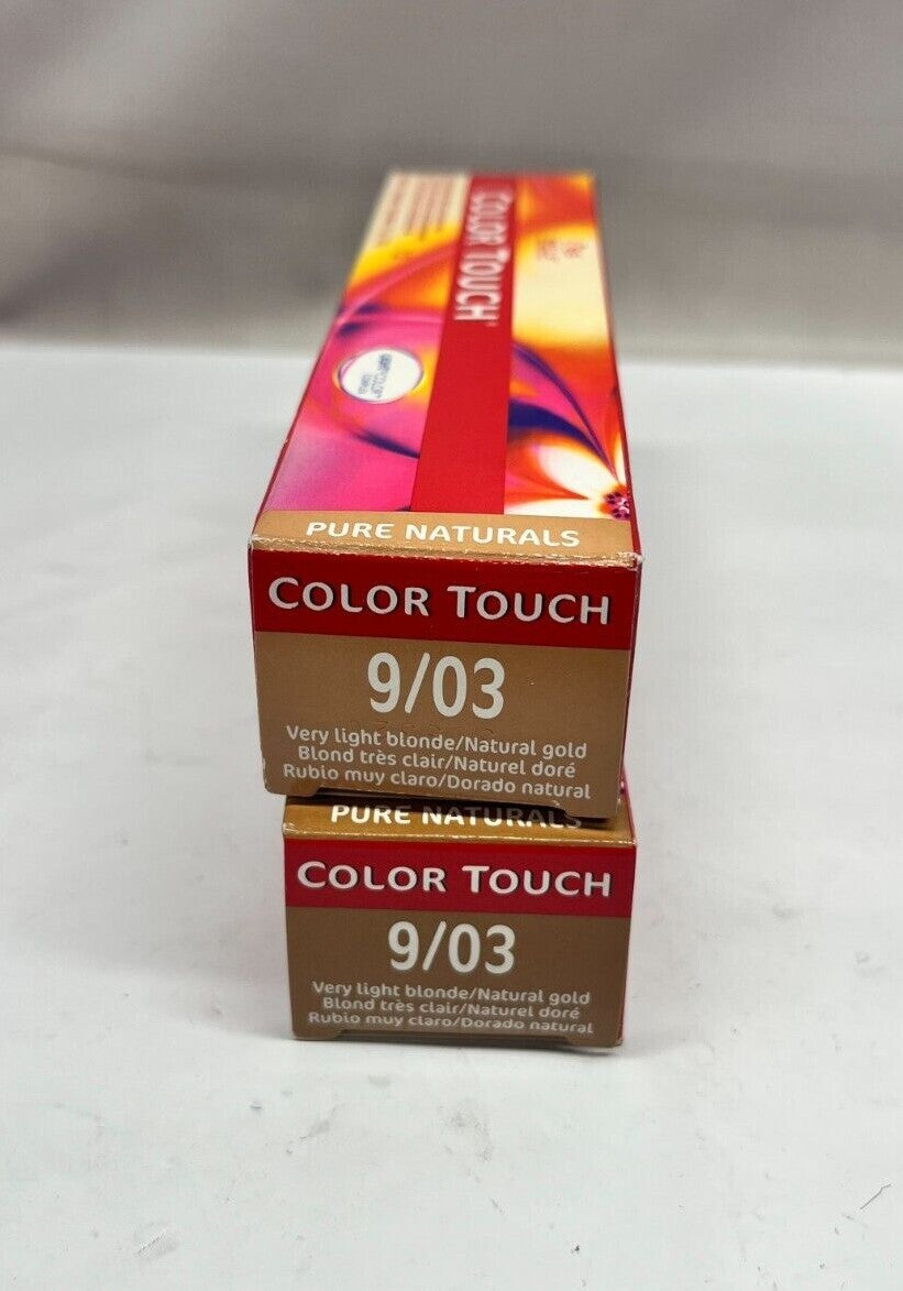 Demi-Permanent Hair Color - 2 Pack, Multiple Shades