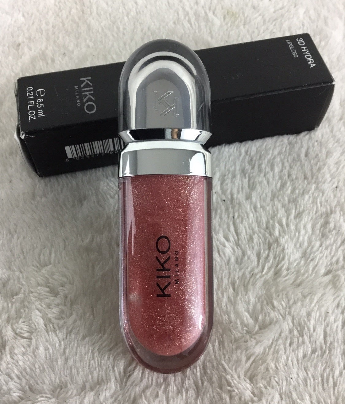 Lip Gloss High Shine Moisturizing Lip Makeup Shade 17 Pearly Mauve