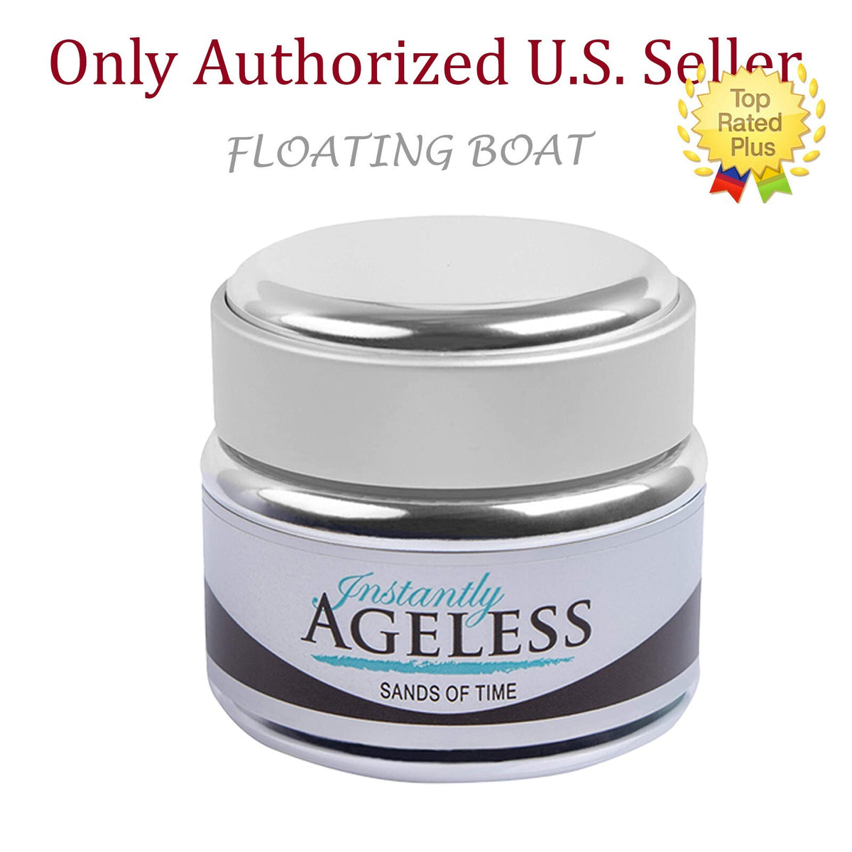 Instantly Ageless Face Lift Vials - Reduces Wrinkles & Under-Eye Bags
