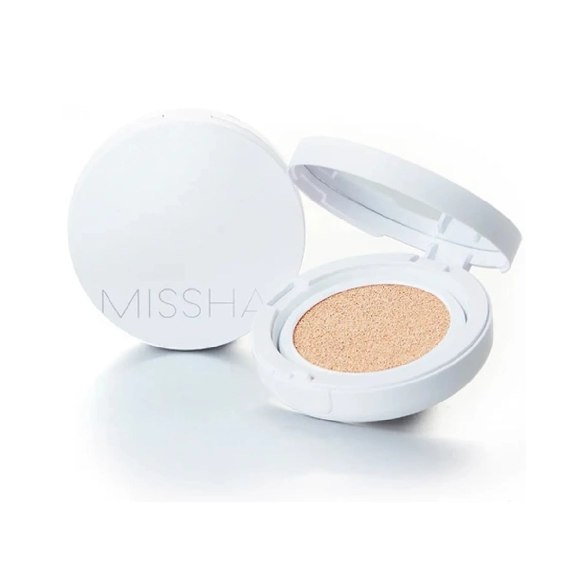 Moist Up Cushion SPF 21 Hydrating BB Compact Light Skin Tone