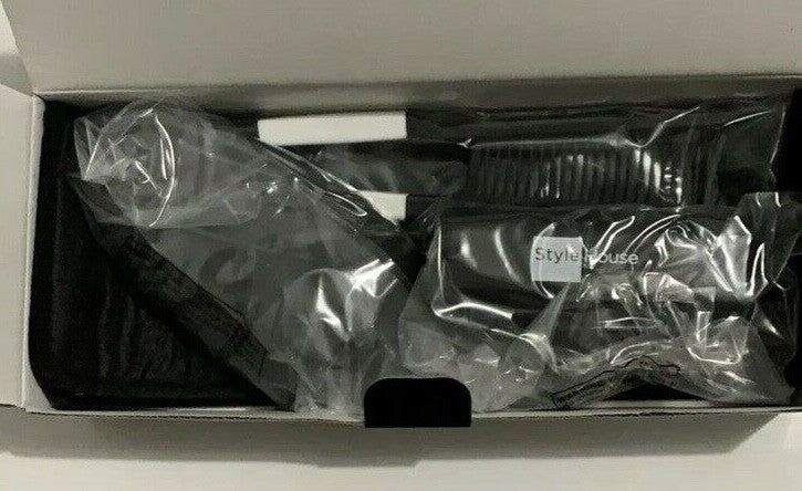 Style House Salon Quality Flat Iron Accessory Set