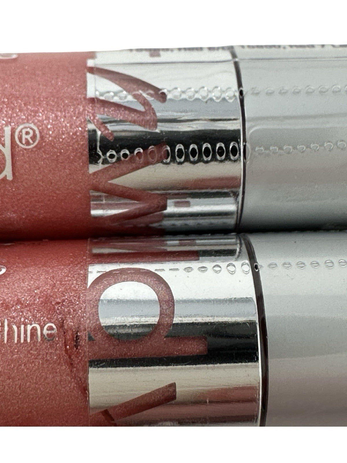 Wet n Wild MegaSlicks Lip Gloss #564A Cherish 2-Pack Discontinued