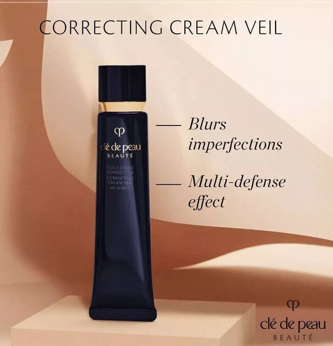 Correcting Face Primer SPF 25 Light Medium Concealer BB Cream