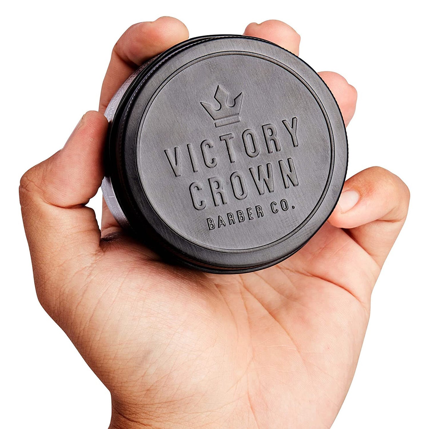 Men's Matte Clay Pomade - High Hold, No Shine, 3.4oz with Sour Apple Scent