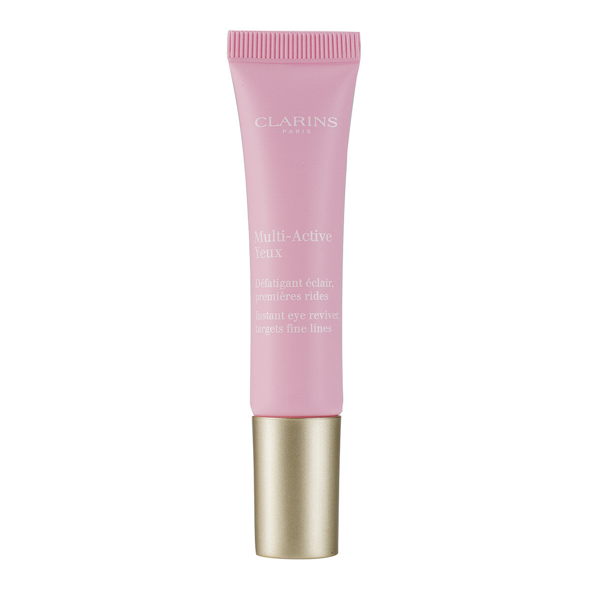 Clarins Multi-Active Instant Eye Reviver - Anti-Fine Lines Eye Cream, 15ml