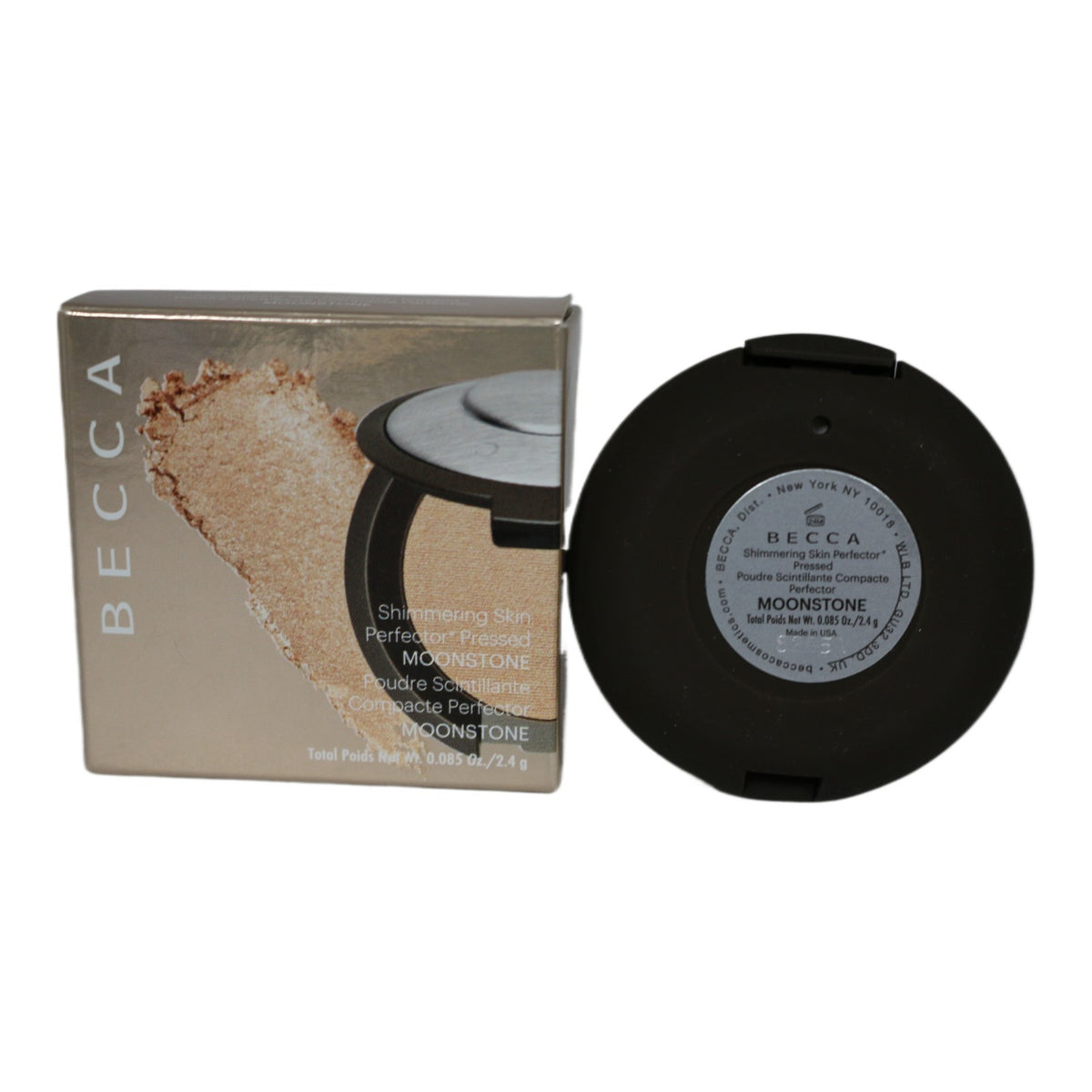 Shimmering Skin Perfector Pressed Highlighter Mini Compact - Multiple Shades