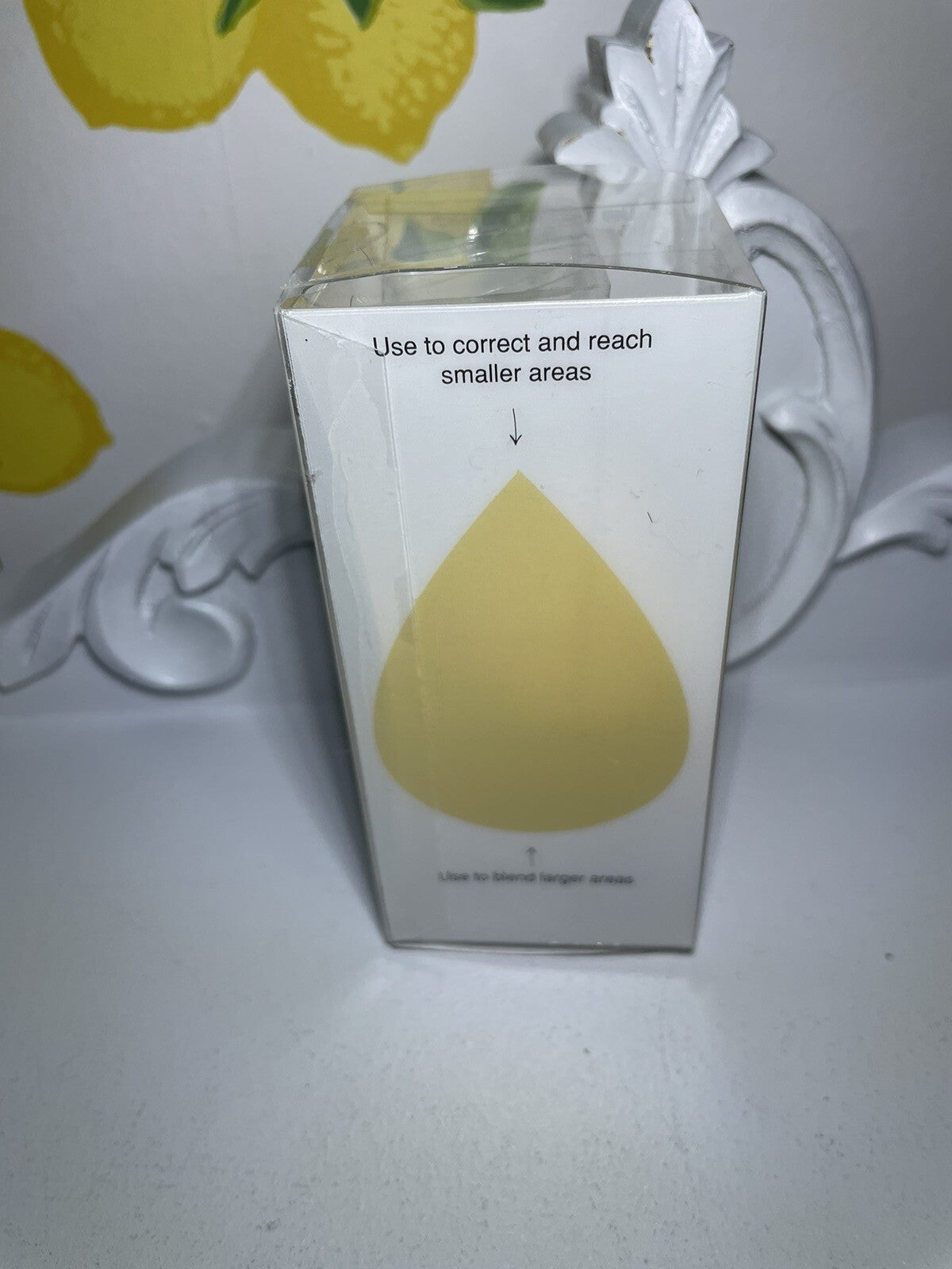 Makeup Sponge Blending Sponge for Cosmetics & Foundation - The Creme Shop