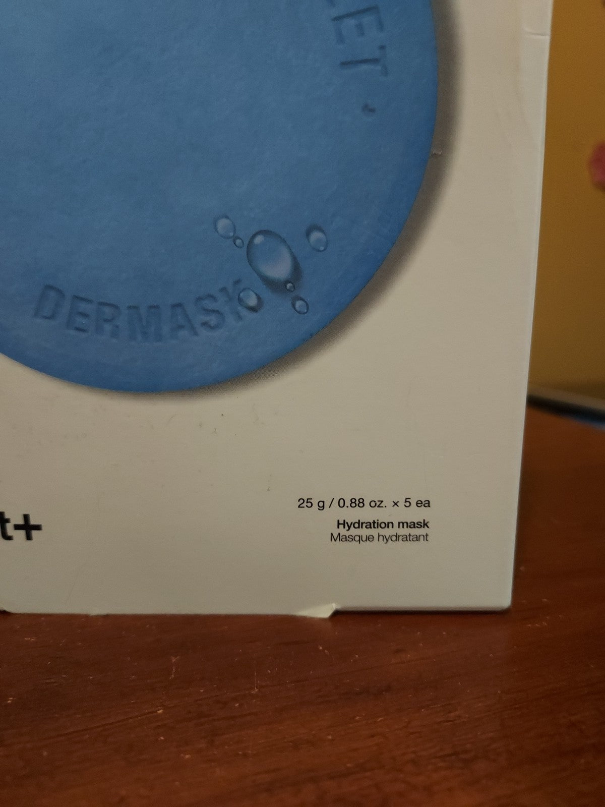 Dr. Jart+ Vital Hydra Solution Sheet Mask Set - 5 Sheets