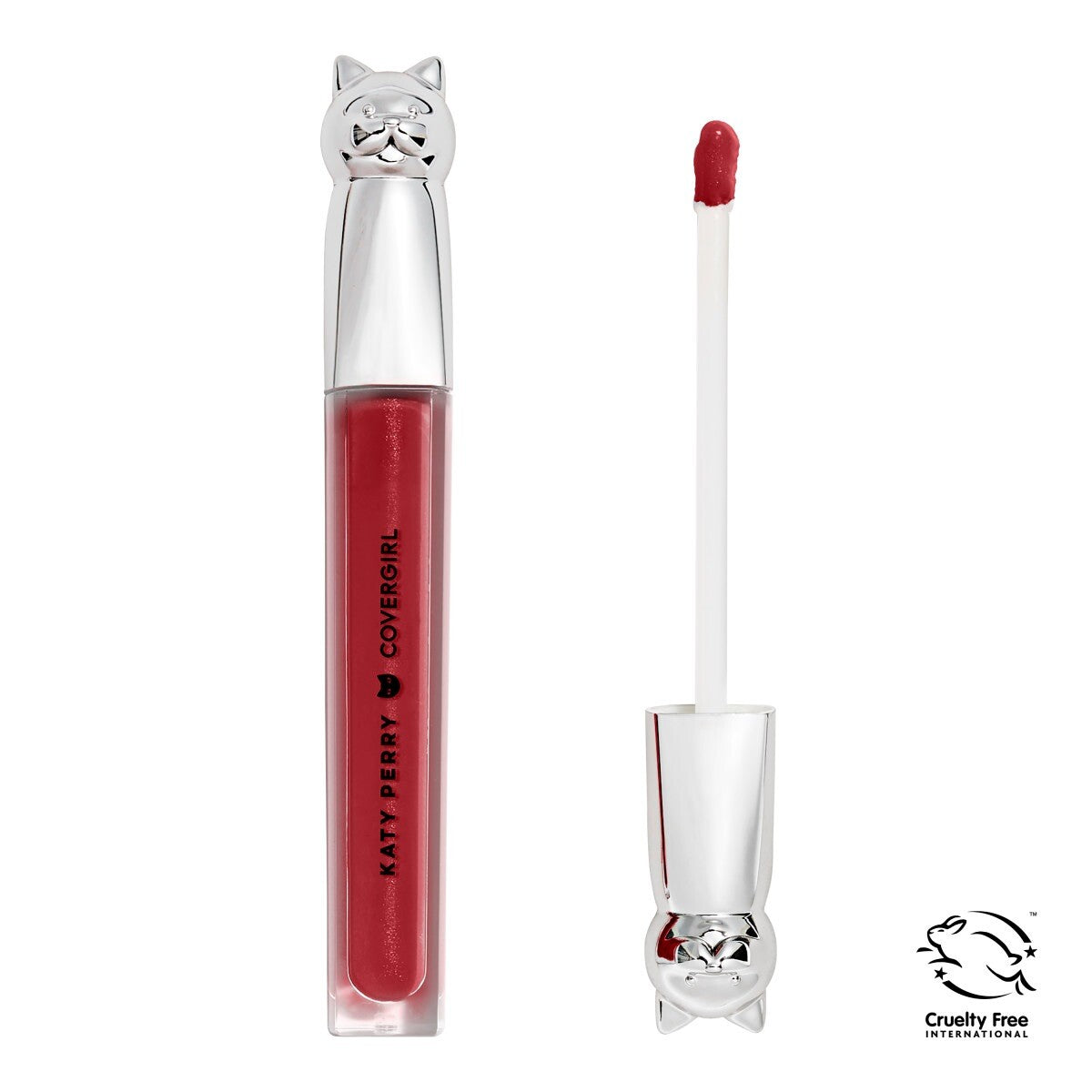 Lip Gloss Set - Assorted Shades, Moisturizing Gloss, Unsealed