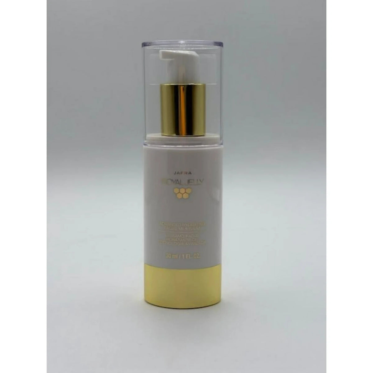 Hydrating Facial Milk Balm with Royal Jelly - Nourishing Skin Care, 1 oz