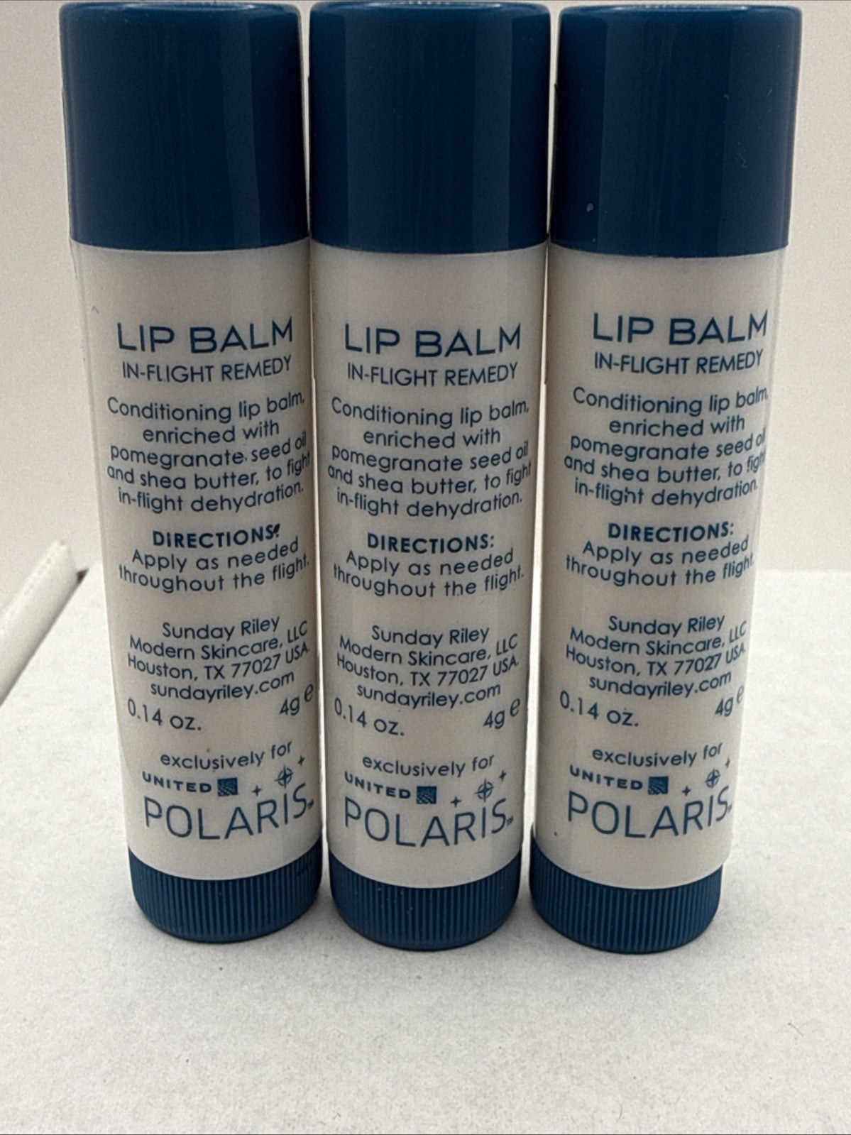 Sunday Riley In-Flight Remedy Conditioning Lip Balm 0.14oz - Travel Size