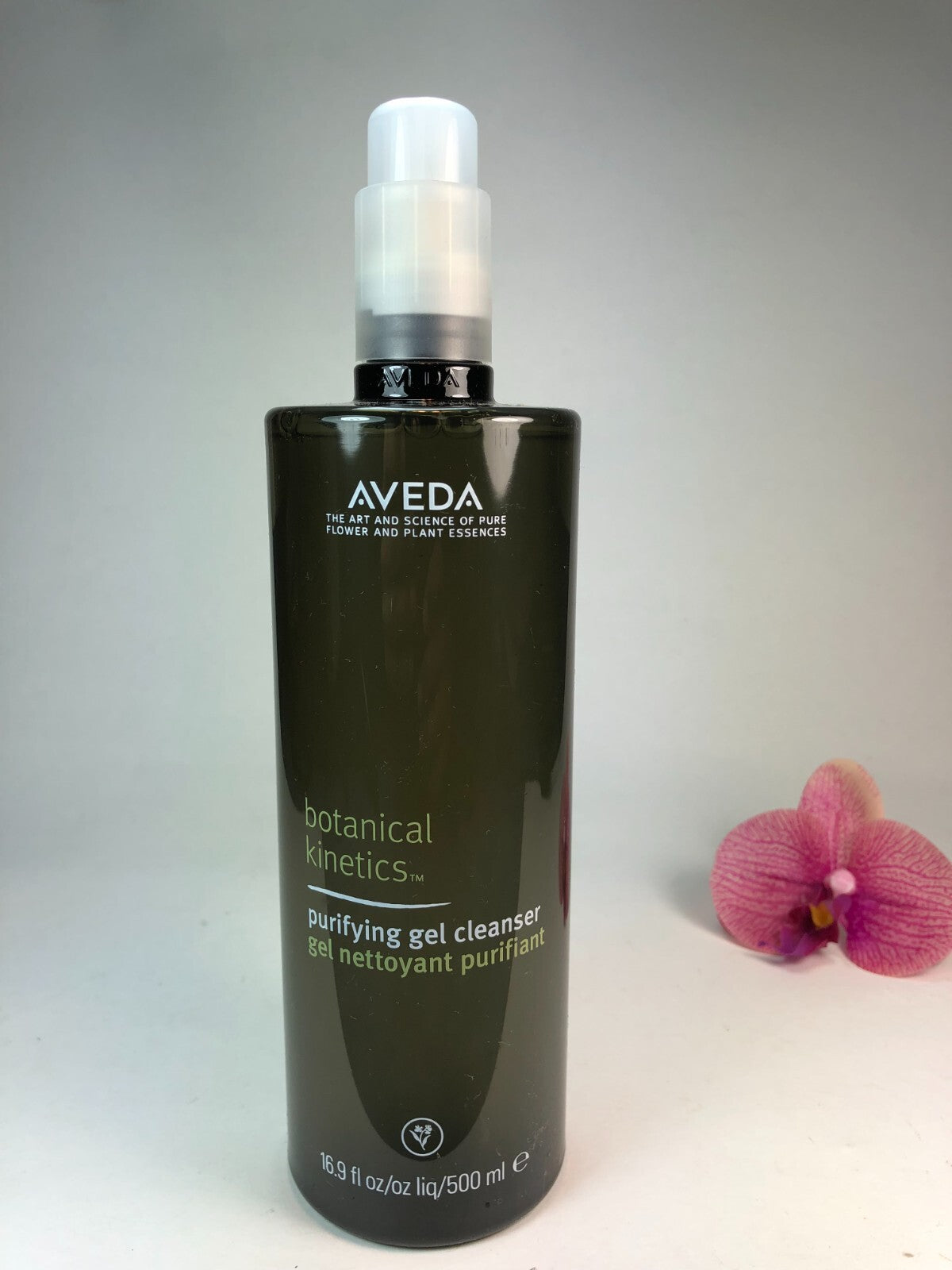 Purifying Gel Cleanser 500ml - Aveda Botanical Kinetics