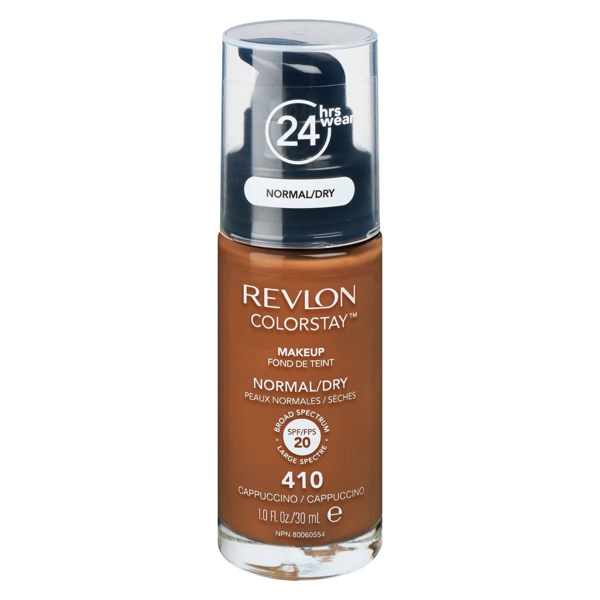 Revlon ColorStay Longwear Foundation SPF 15/20 - Multiple Shades