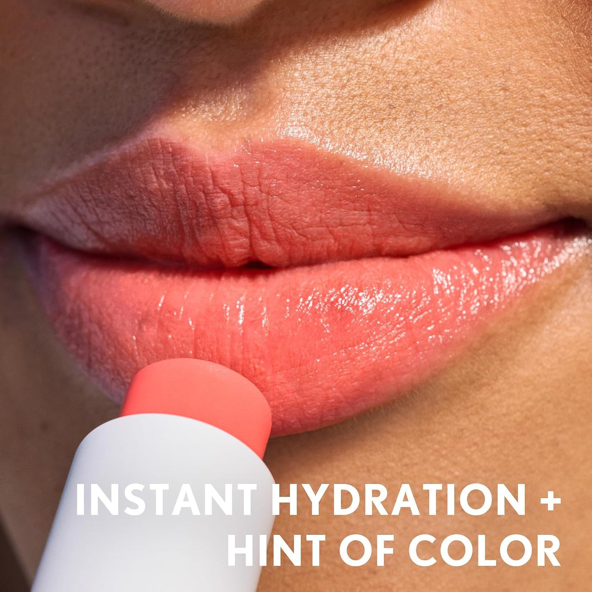 Tinted Lip Balm with SPF 15 - Natural Shine & Moisturization