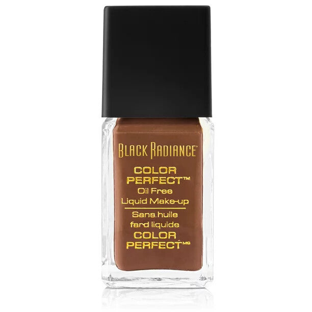 Liquid Foundation for Face - Full Coverage, Oil-Free, Natural Finish
