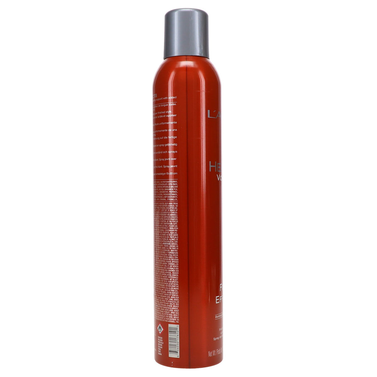 L'ANZA Healing Volume Final Effects Hairspray 10.6oz for Thickening & Fullness