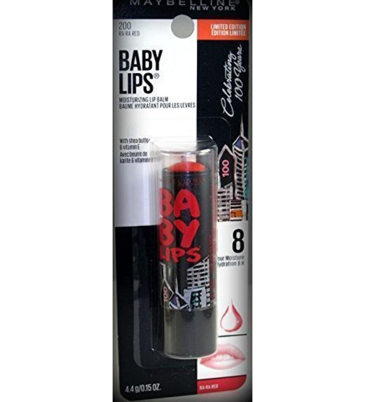 Maybelline Baby Lips Lip Balm Set - Hydrating, Smoother Lips, Multiple Shades