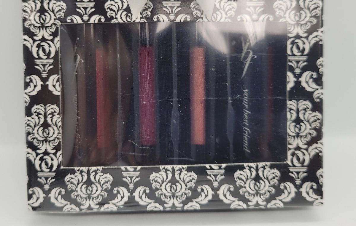 Your Best Friend Lip Lacquers Pout Quad - No More Whining Woman - 4 Pack