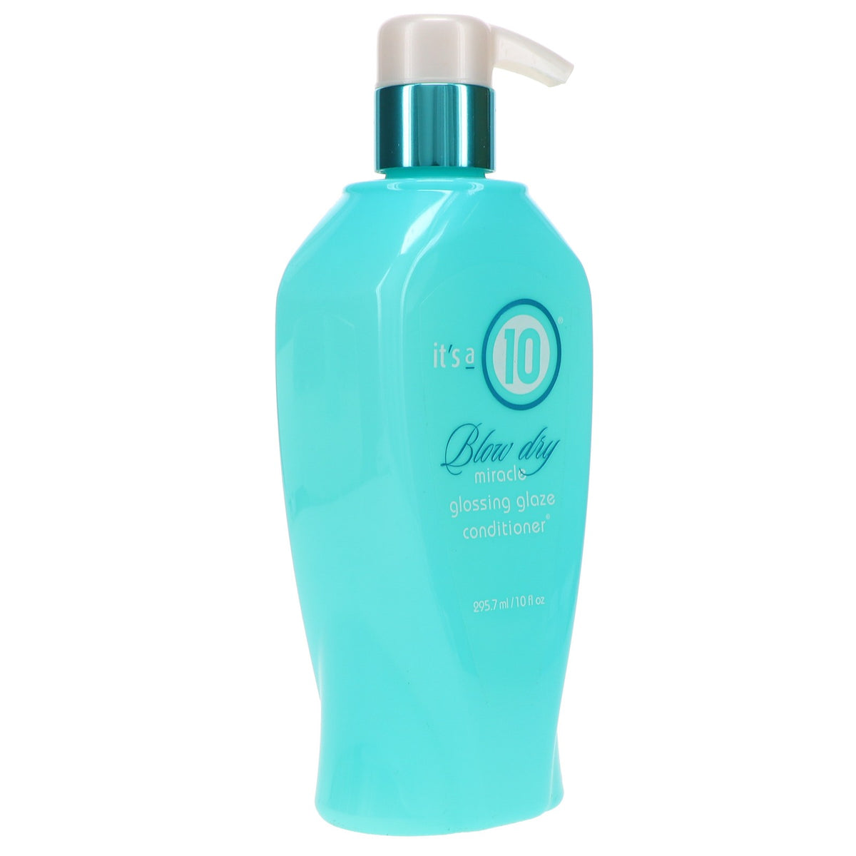 It's a 10 Blow Dry Miracle Glossing Glaze Conditioner 10 oz