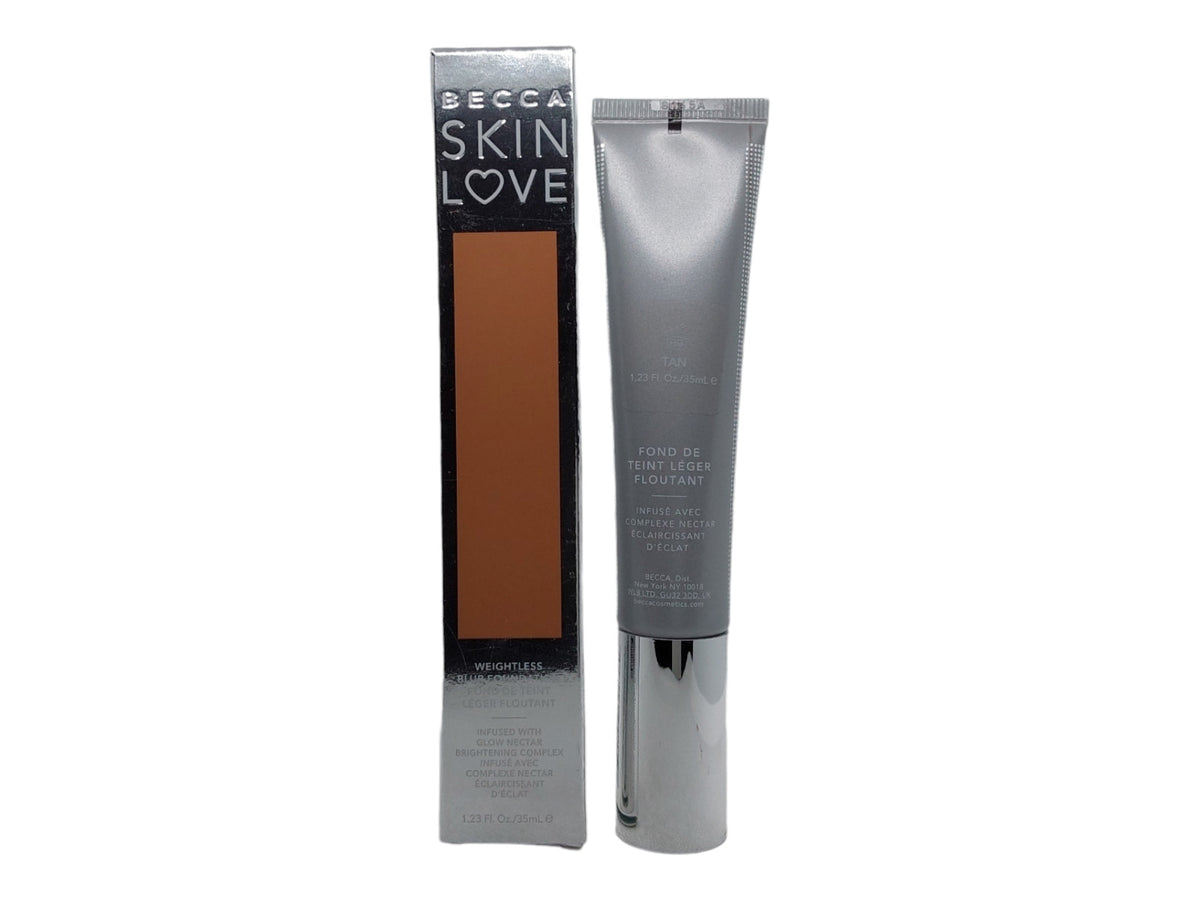 Weightless Blur Foundation with Brightening Complex - 35ml Flawless Finish