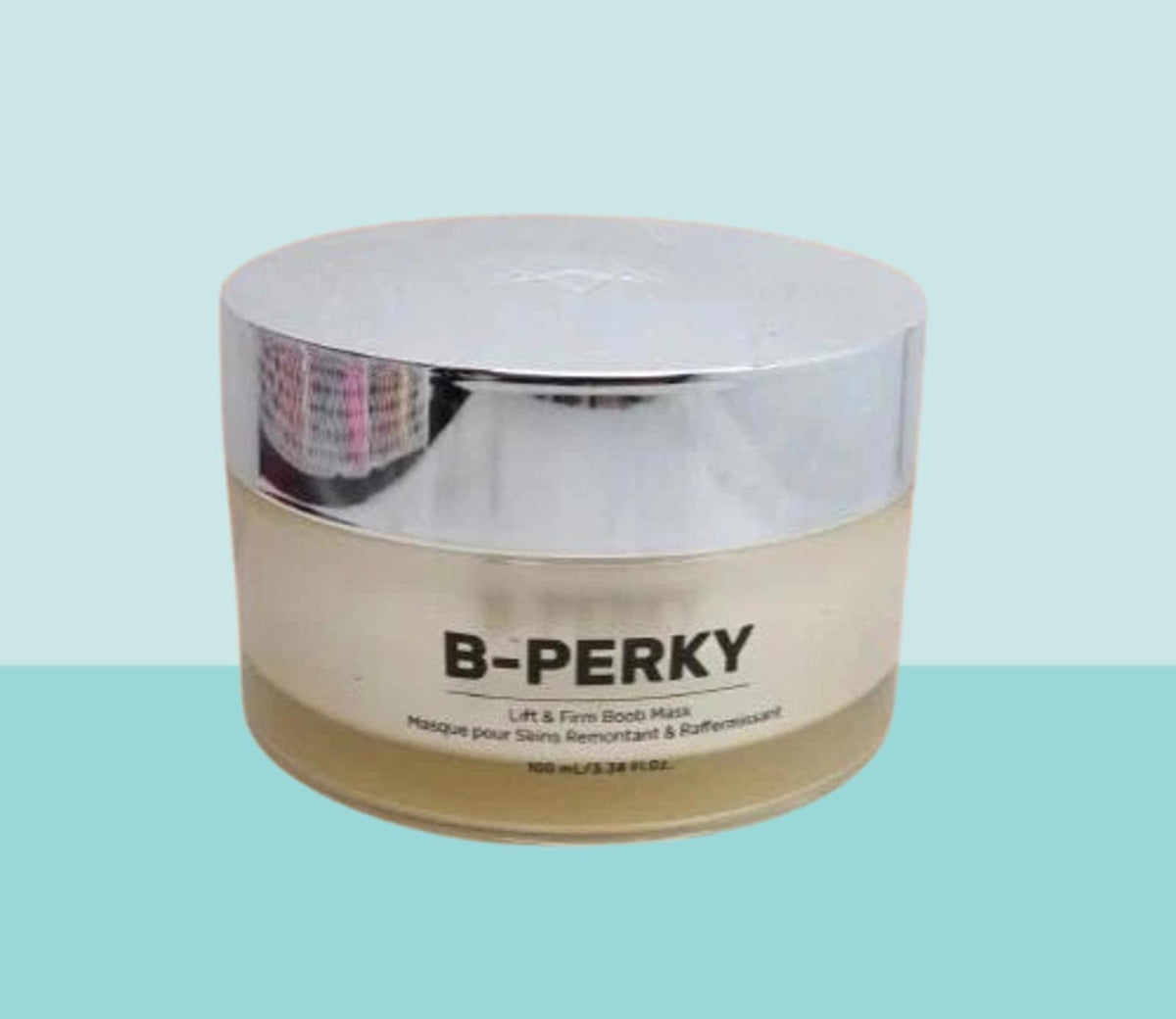 Breast Lift & Firming Mask - 3.38 oz Set of 2 for Breast Enhancement