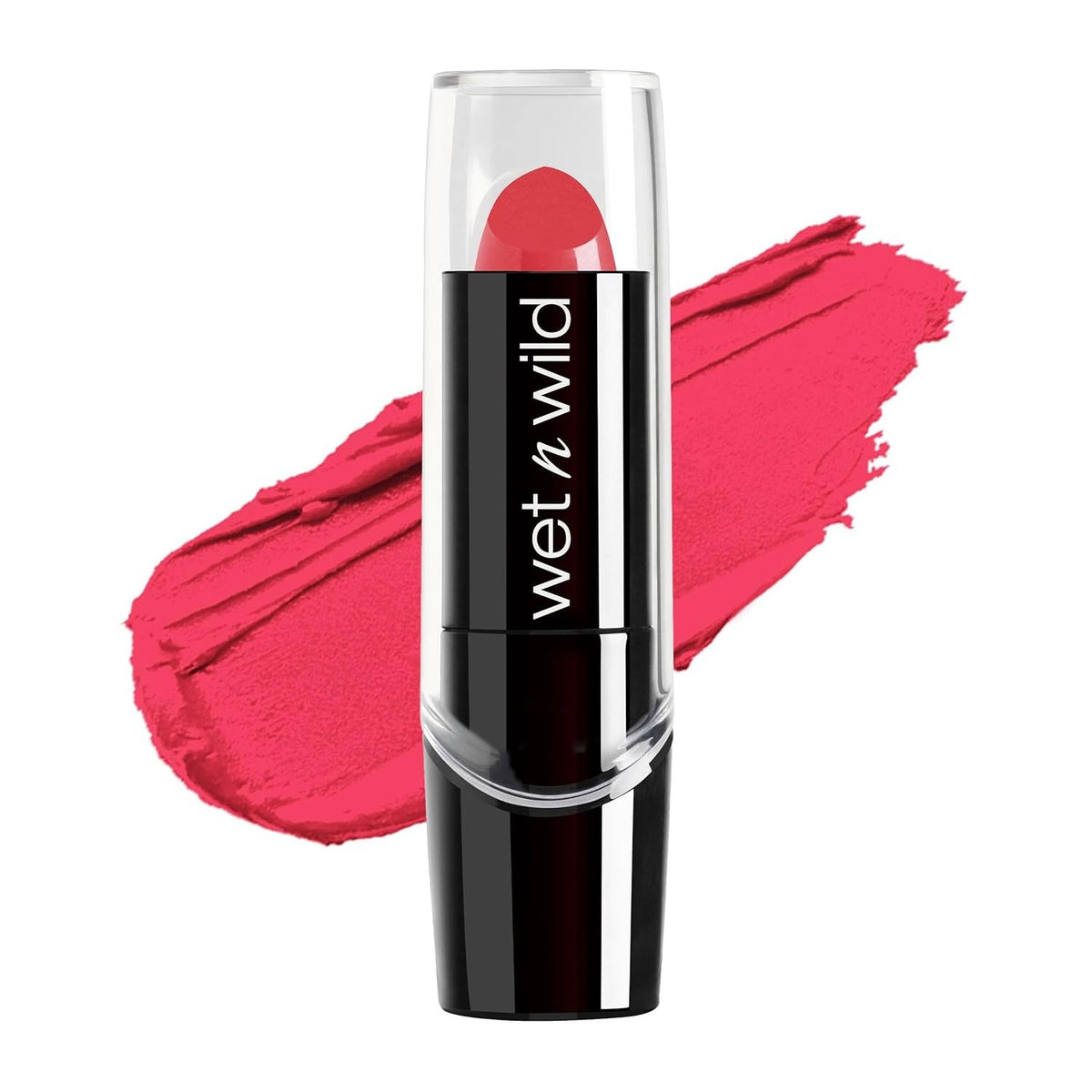 Hydrating Lipstick with Vitamins & Aloe Vera - Silk Finish, Multiple Colors