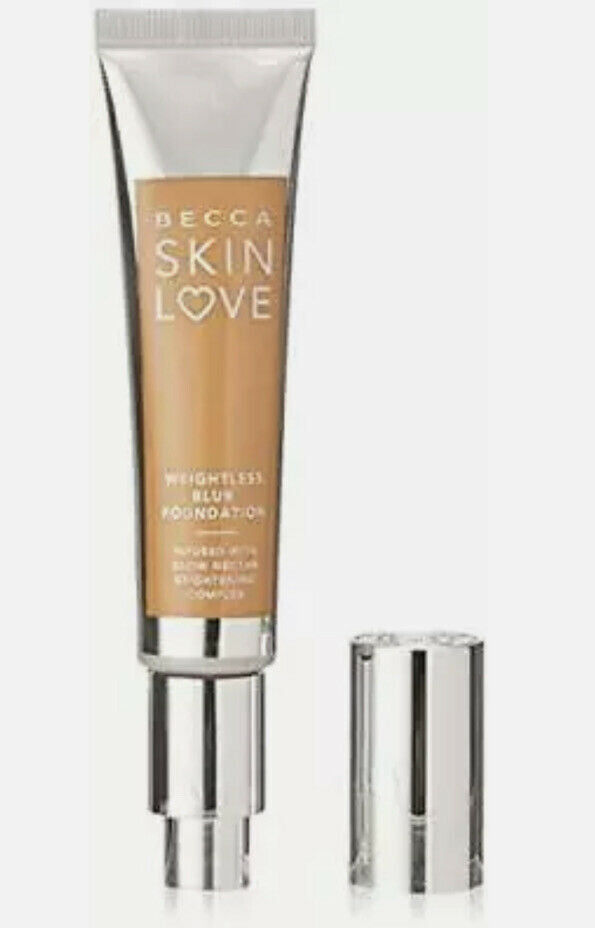 Weightless Blur Foundation with Natural Finish - Multiple Shades