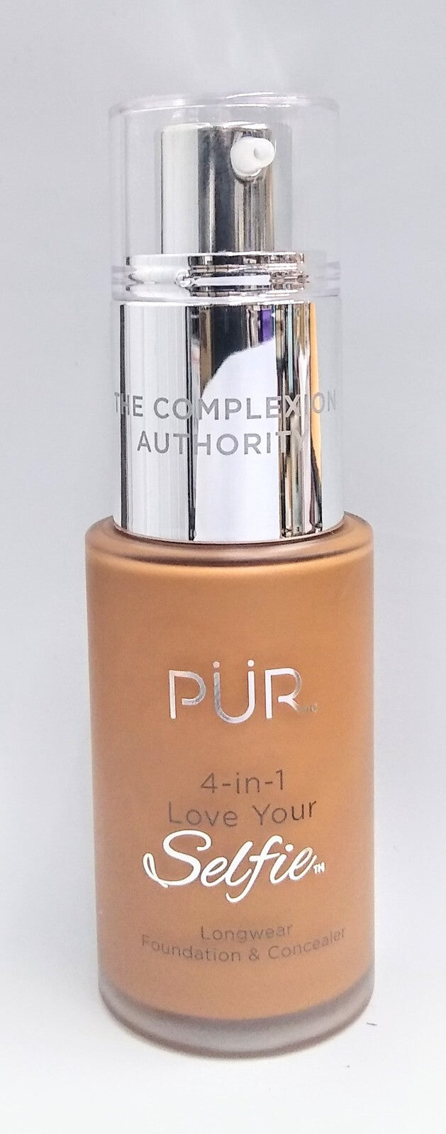Longwear Foundation & Concealer DN5 - Natural Finish, 4-in-1 Makeup