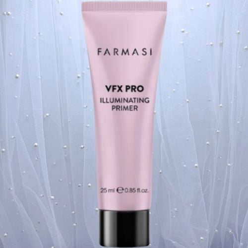 Illuminating Face Primer Glow Radiant Makeup Base 0.85 oz