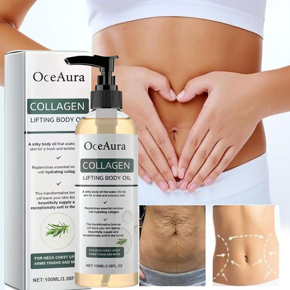 Collagen Firming Body Oil – 100ml (Pack of 2)