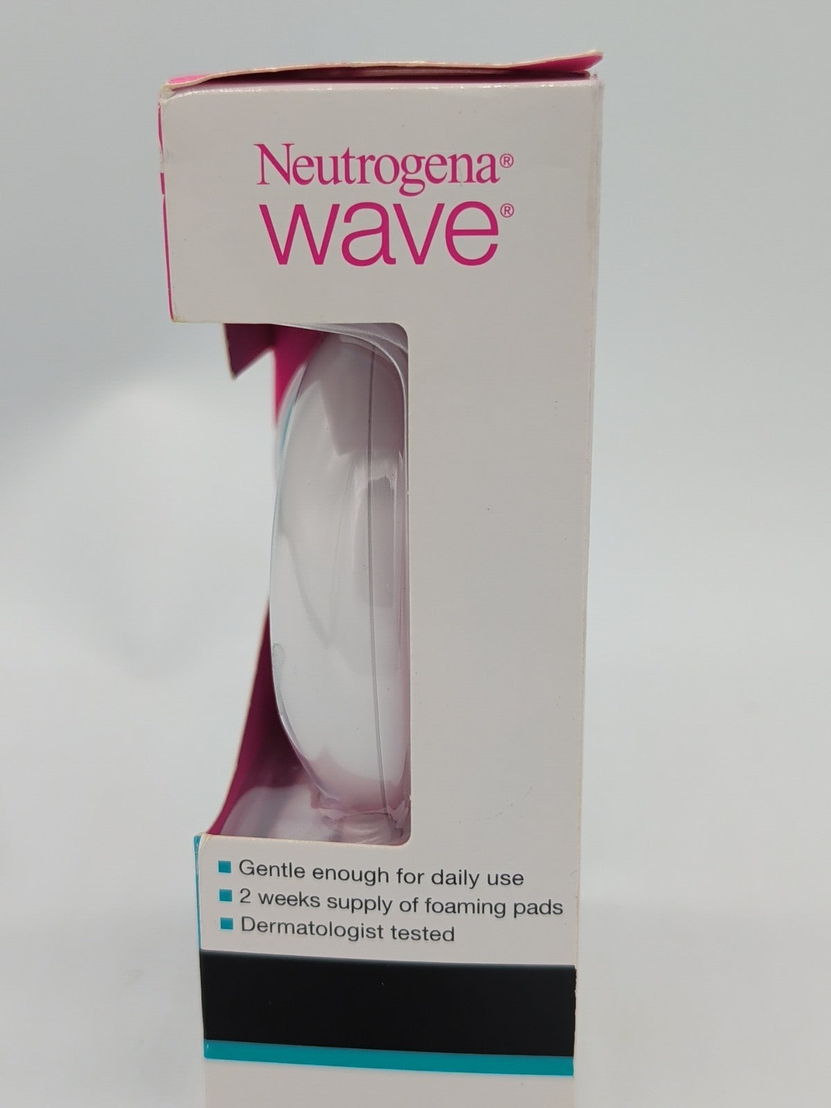Neutrogena Vibrating Power Facial Cleanser with 14 Pads - Battery Operated