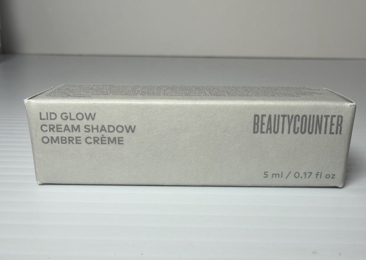 Cream Shadow Eye Makeup - Glow Finish, Long-Lasting, 0.17oz