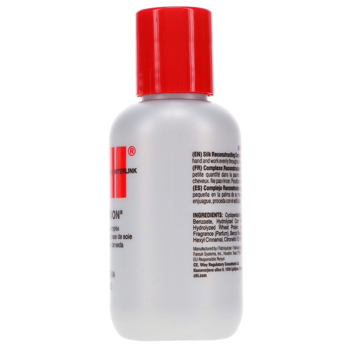 CHI Silk Infusion Reconstructing Complex Hair Serum 2 oz