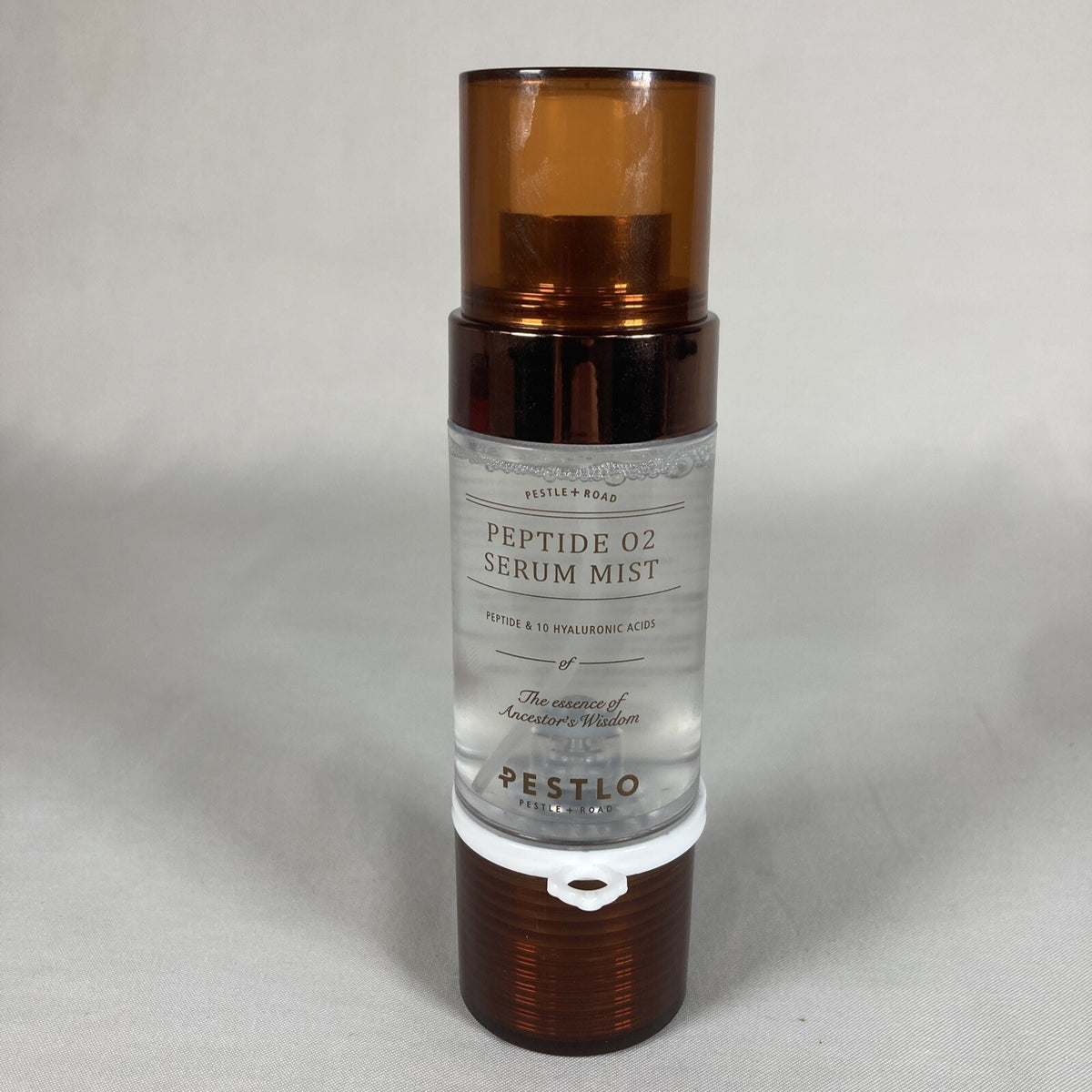 Peptide Serum Mist with Hyaluronic Acid - Hydrating Face Spray 1.52 oz