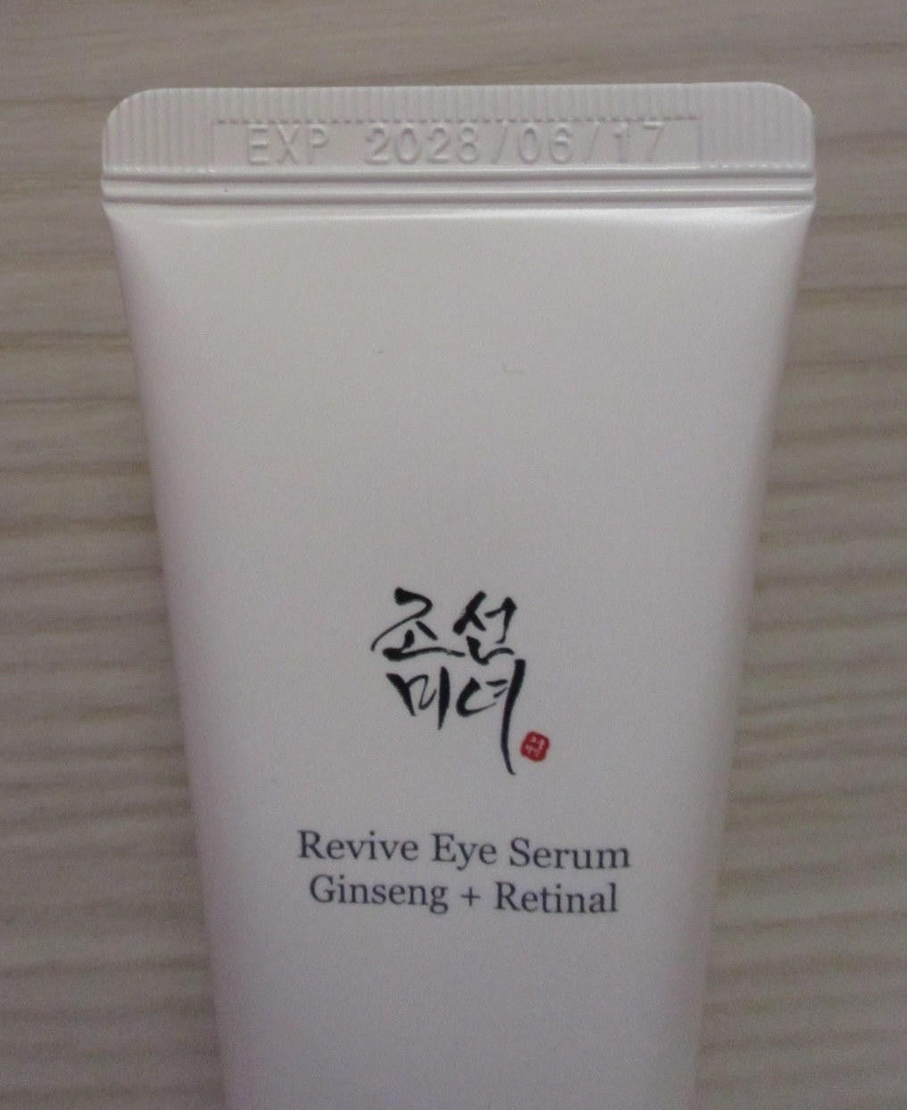 Revive Eye Serum with Ginseng & Retinal - Anti-Aging Under Eye Treatment 30ml