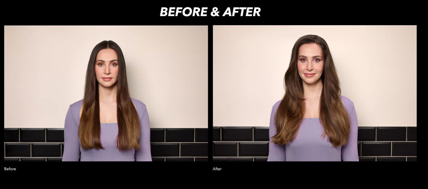 Volumizing Hairspray 300ml - Long-Lasting Root-to-Tip Volume
