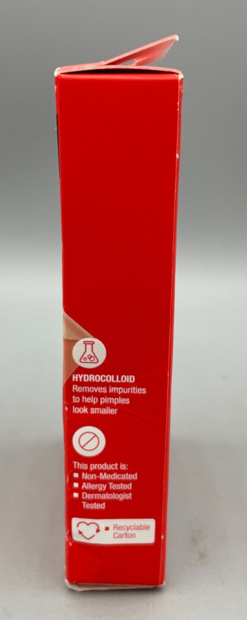 Neutrogena Acne Patches - Ultra-Thin Hydrocolloid Blemish Cover 16 Count