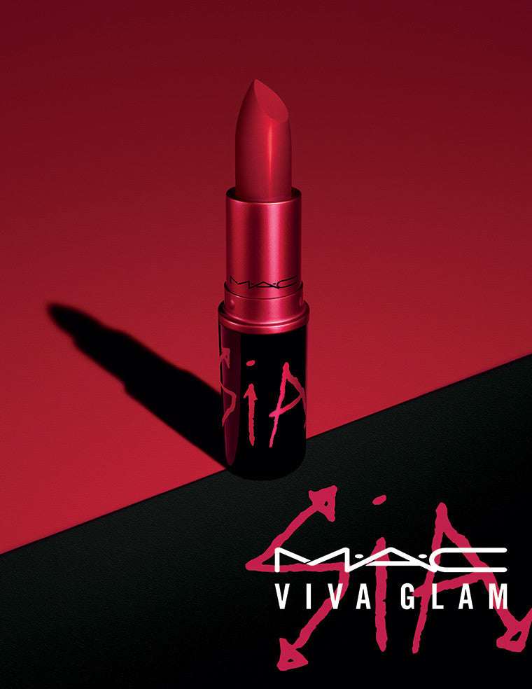 Limited Edition MAC Lipstick - Authentic Collectible, Boxed
