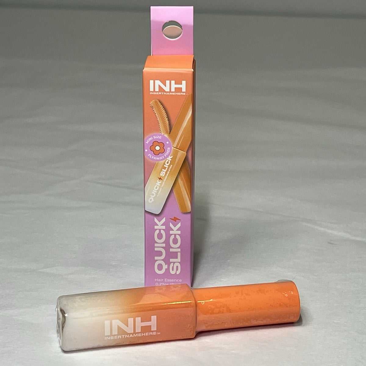 Mini Hair Fixer Spray for Flyaways - 8ml Travel Size