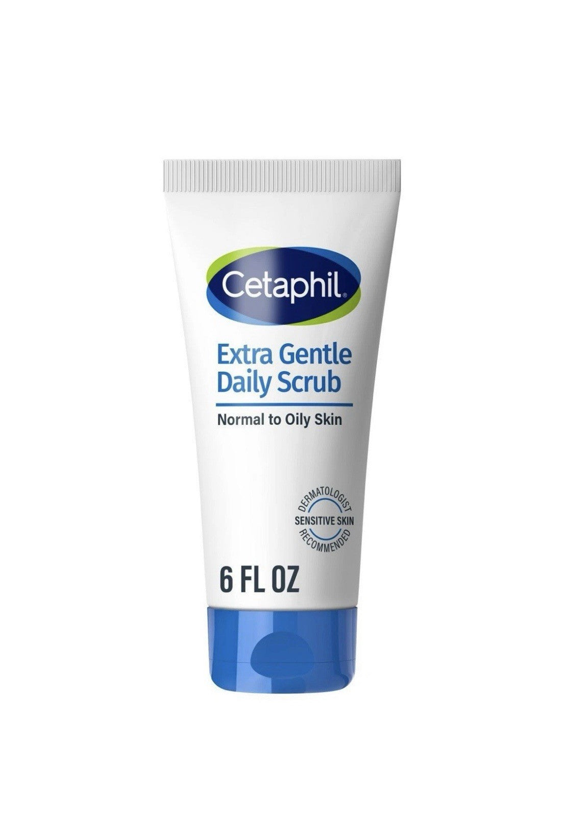 Cetaphil Extra Gentle Daily Scrub, 6 fl oz - NEW