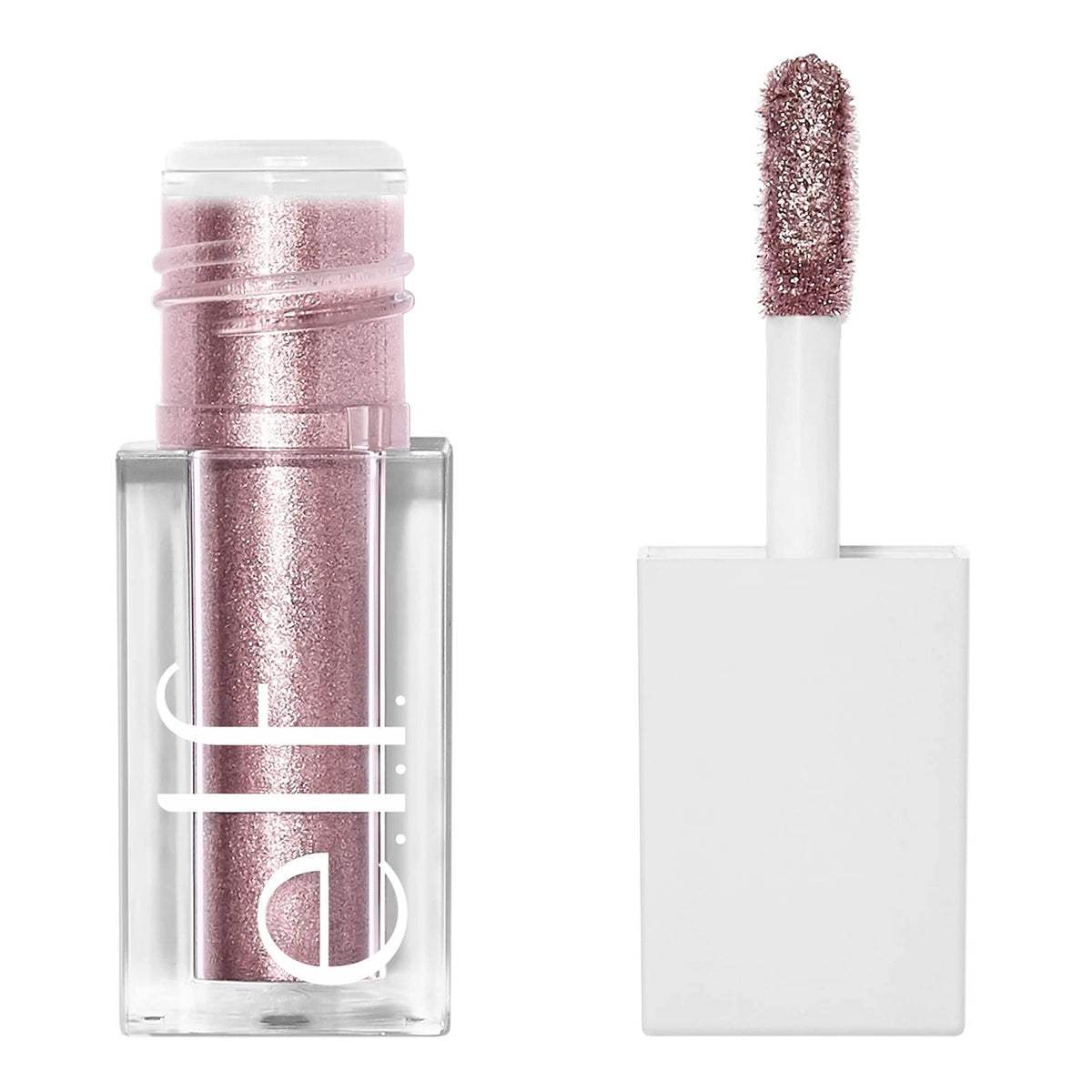 Liquid Glitter Eyeshadow - Long-Lasting Metallic & Multi-Dimensional Shades