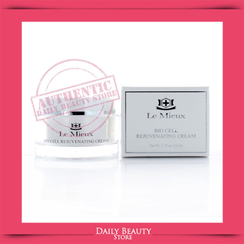 Le Mieux Bio Cell Rejuvenating Cream 52ml Plumping Moisturizer