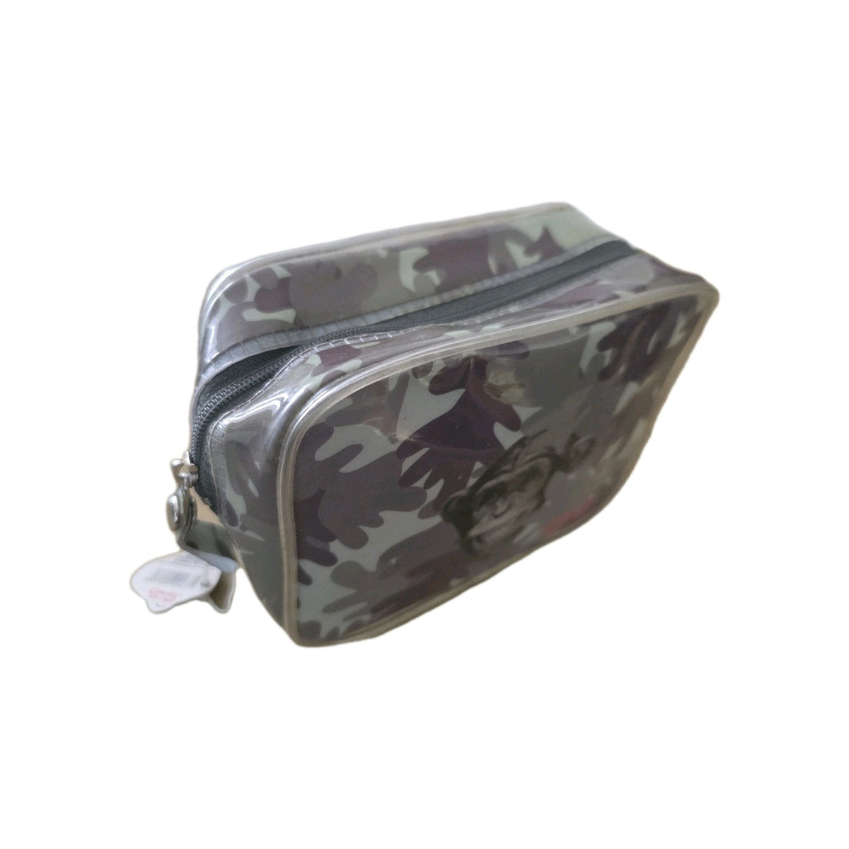 Mini Cosmetic Bag - Natural Products London Cheeky Chimp Purse