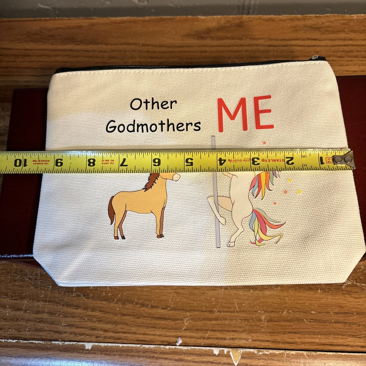 Unicorn Horse Cosmetic Makeup Set - Godmothers Me 9x7